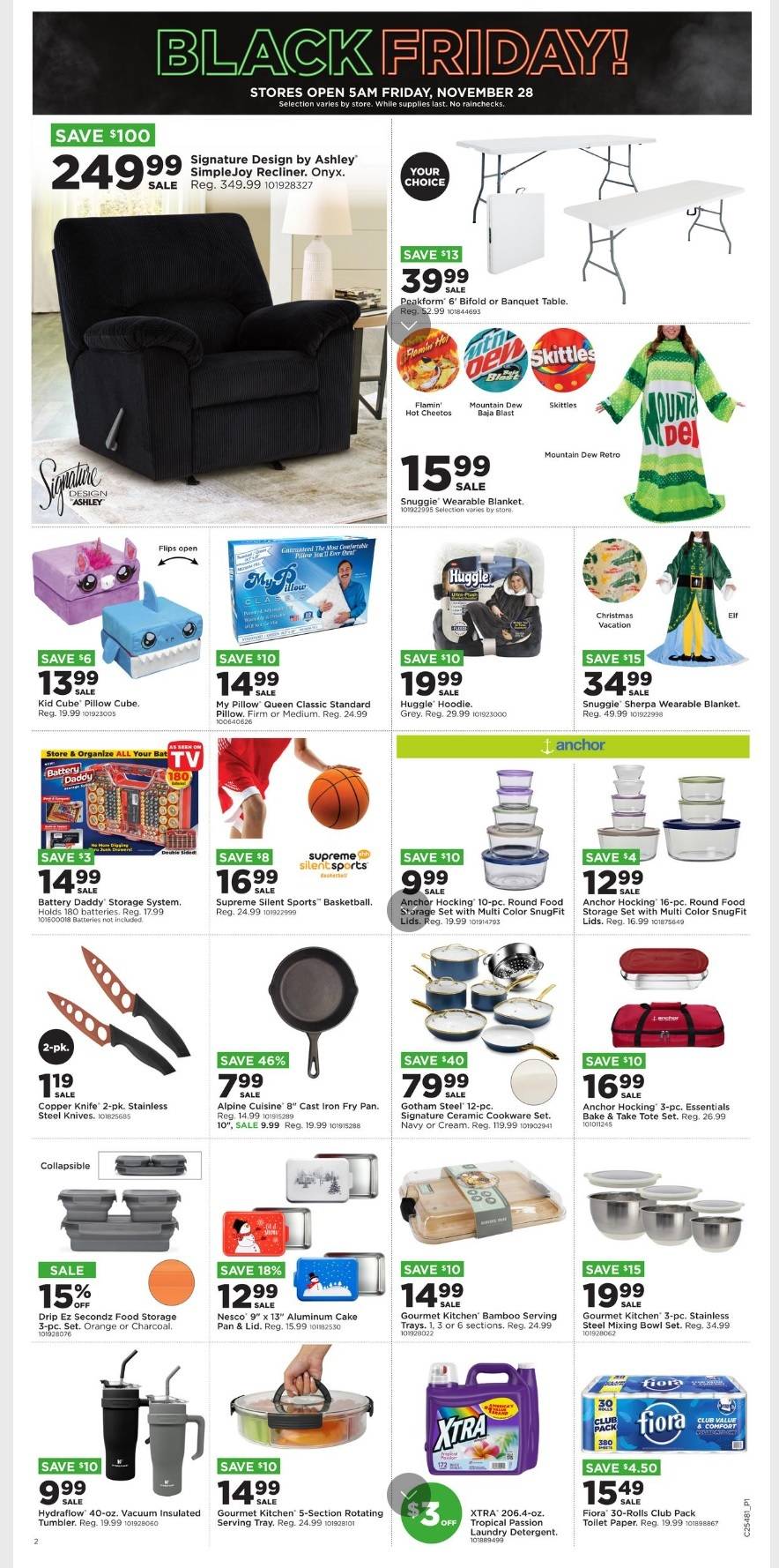 Fleet Farm Black Friday Ad - Page 3