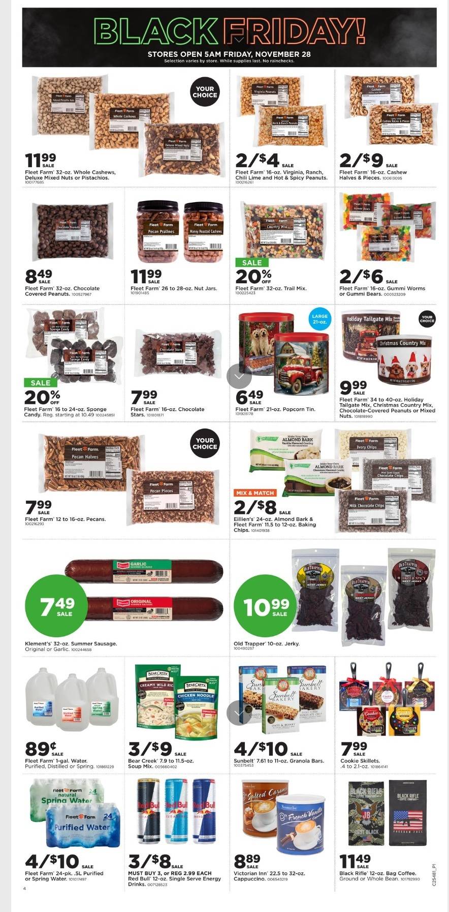 Fleet Farm Black Friday Ad - Page 5