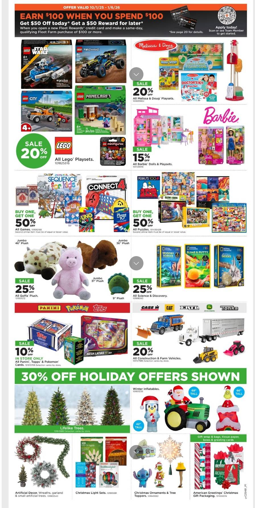 Fleet Farm Black Friday Ad - Page 6