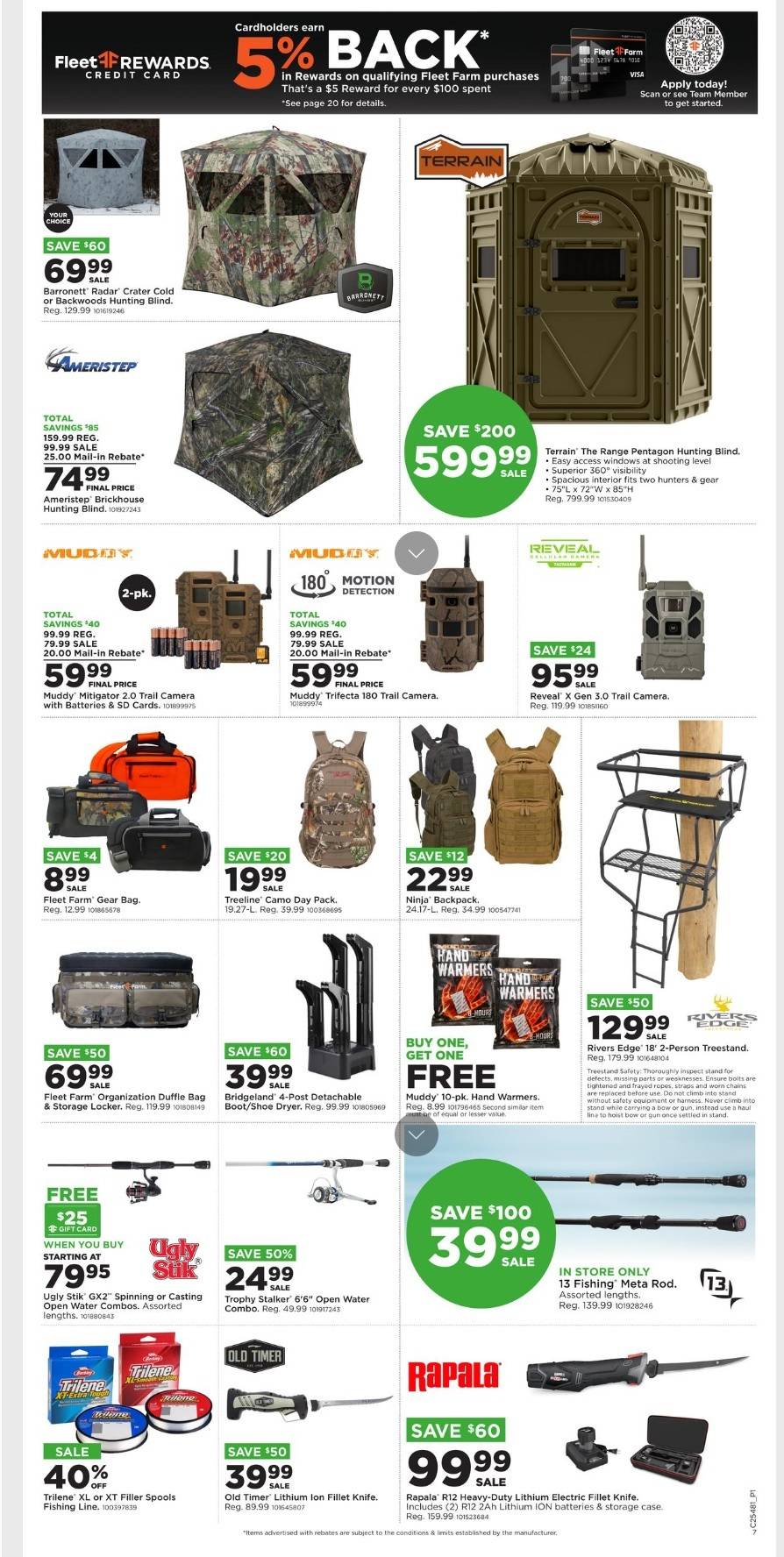 Fleet Farm Black Friday Ad - Page 8