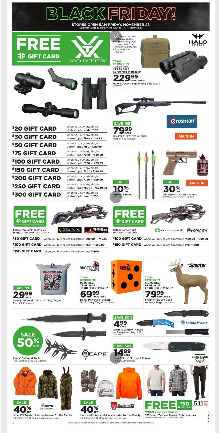 Fleet Farm Black Friday Ad - Page 9