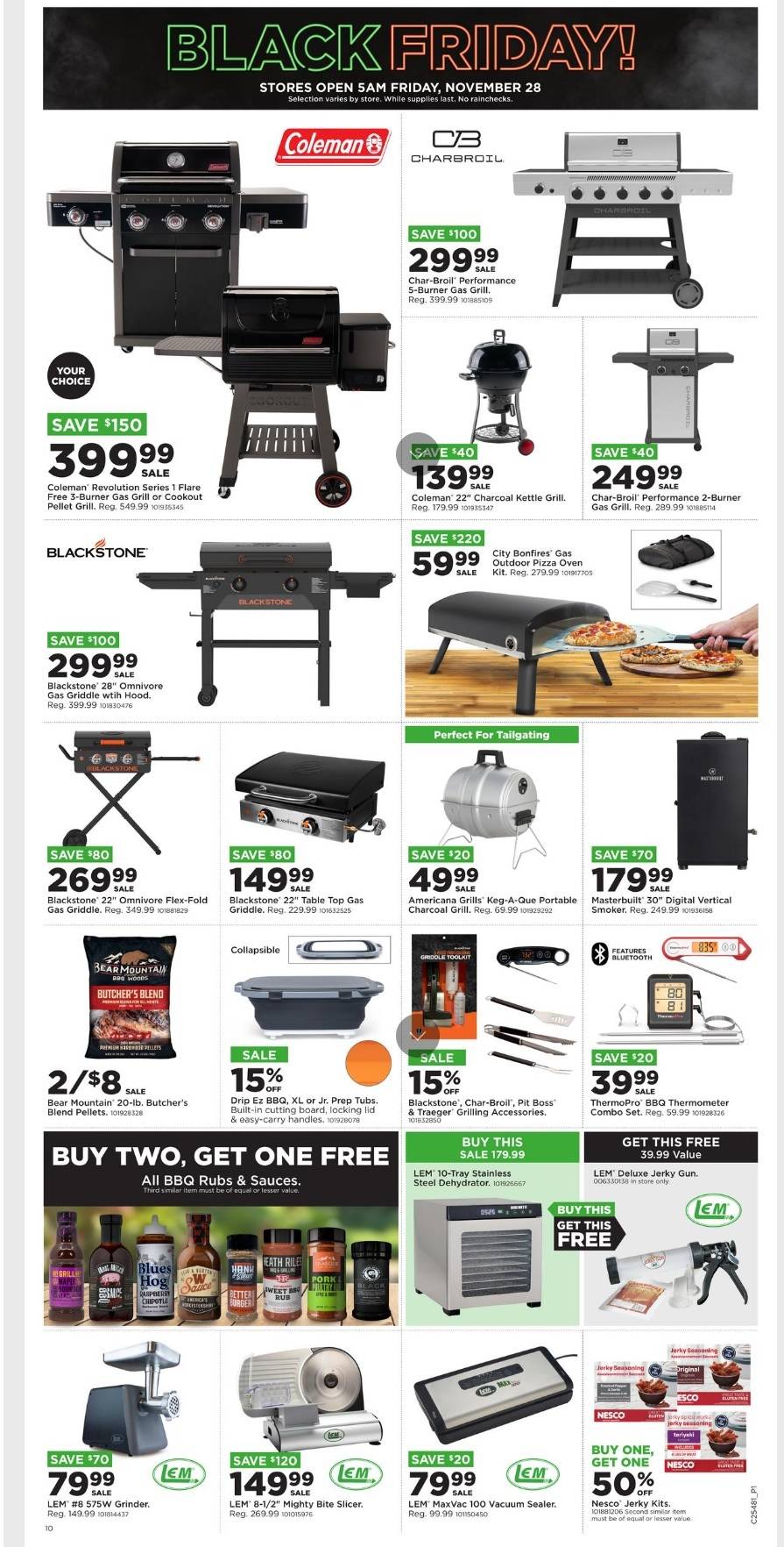 Fleet Farm Black Friday Ad - Page 11
