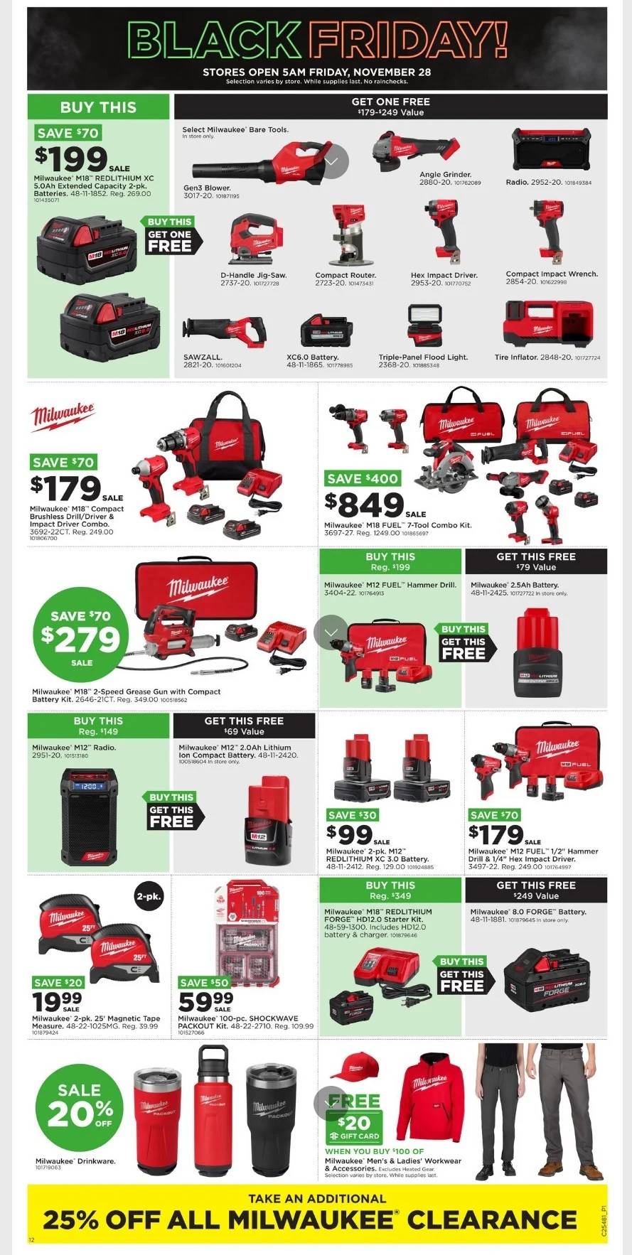 Fleet Farm Black Friday Ad - Page 13