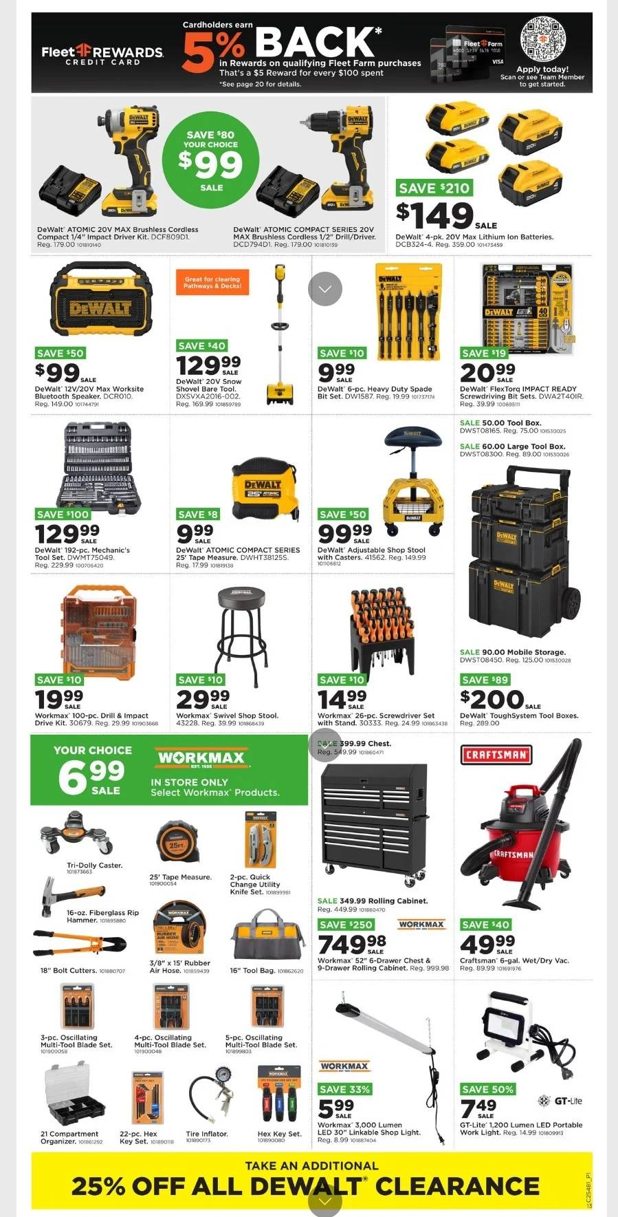 Fleet Farm Black Friday Ad - Page 14