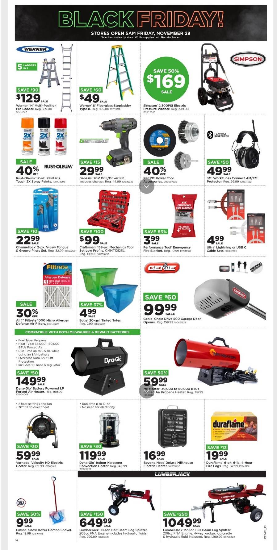Fleet Farm Black Friday Ad - Page 15