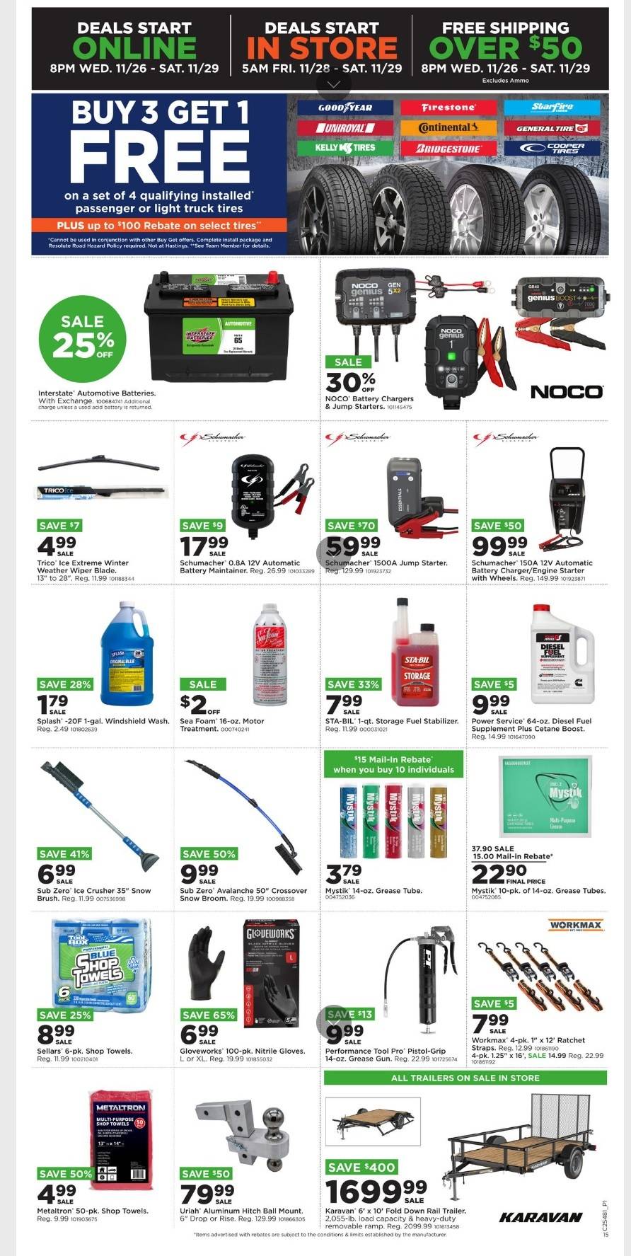Fleet Farm Black Friday Ad - Page 16