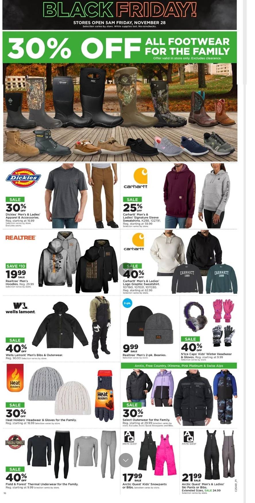 Fleet Farm Black Friday Ad - Page 17