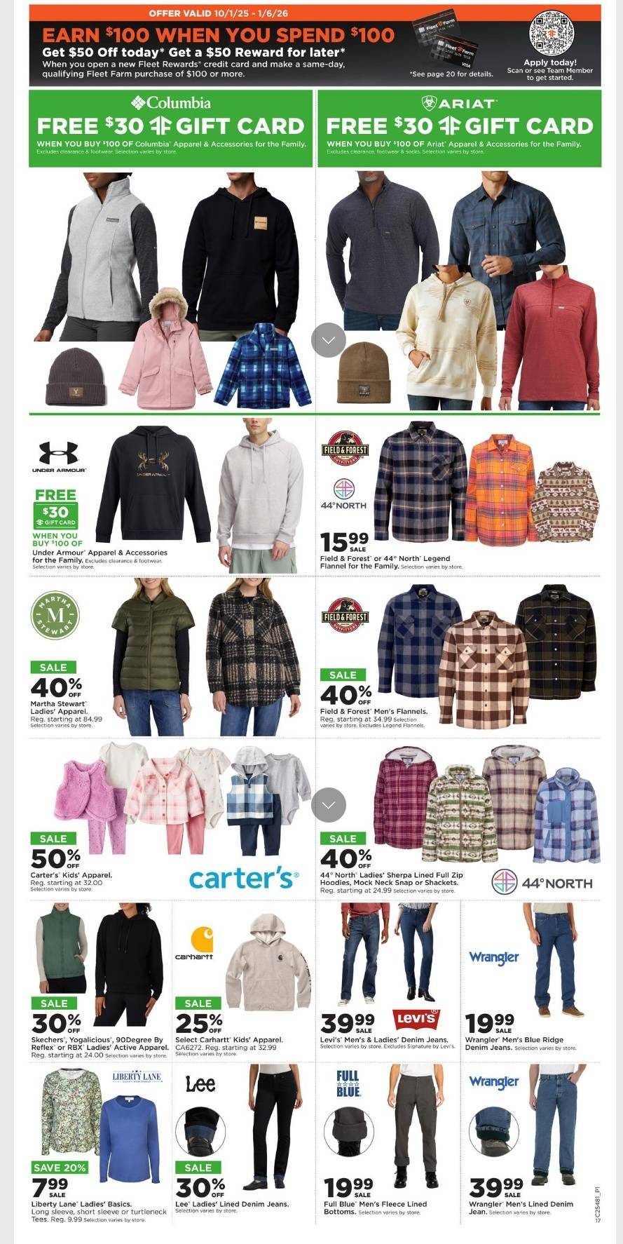 Fleet Farm Black Friday Ad - Page 18