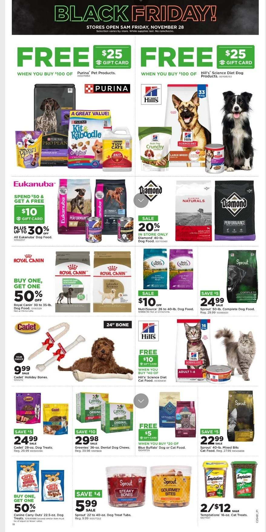 Fleet Farm Black Friday Ad - Page 19