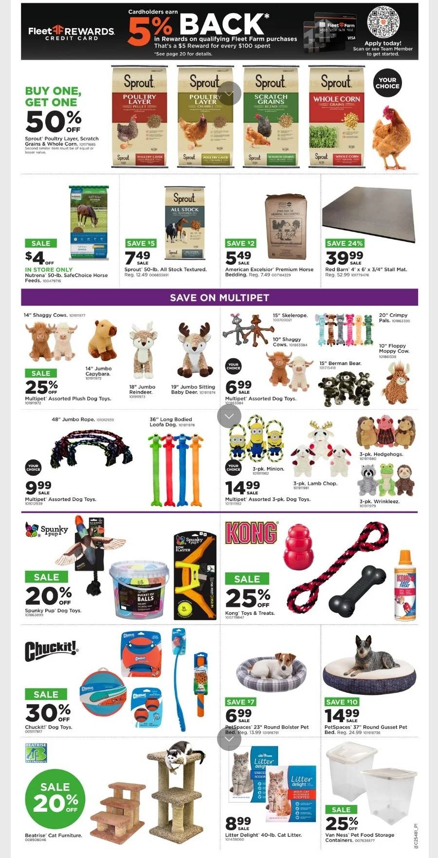 Fleet Farm Black Friday Ad - Page 20