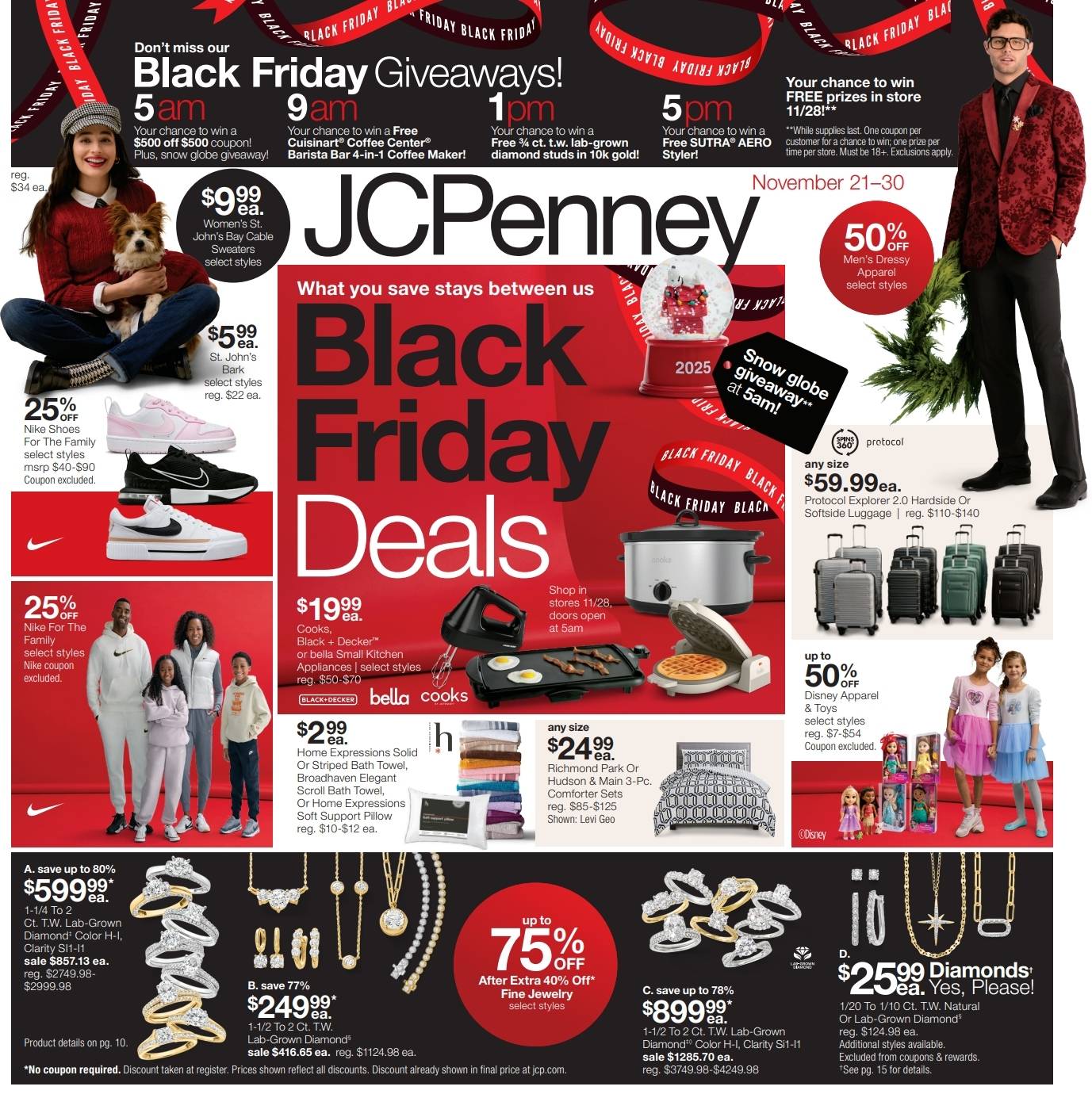 JCPenney Sales Weekly Ads Online