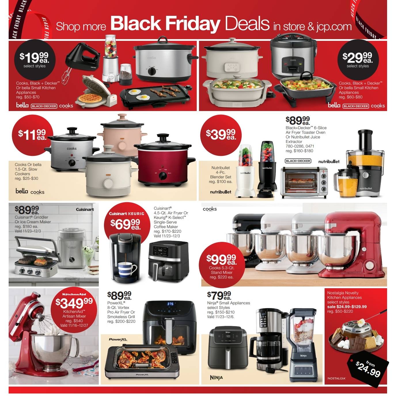 JCPenney Black Friday Deals - Page 2