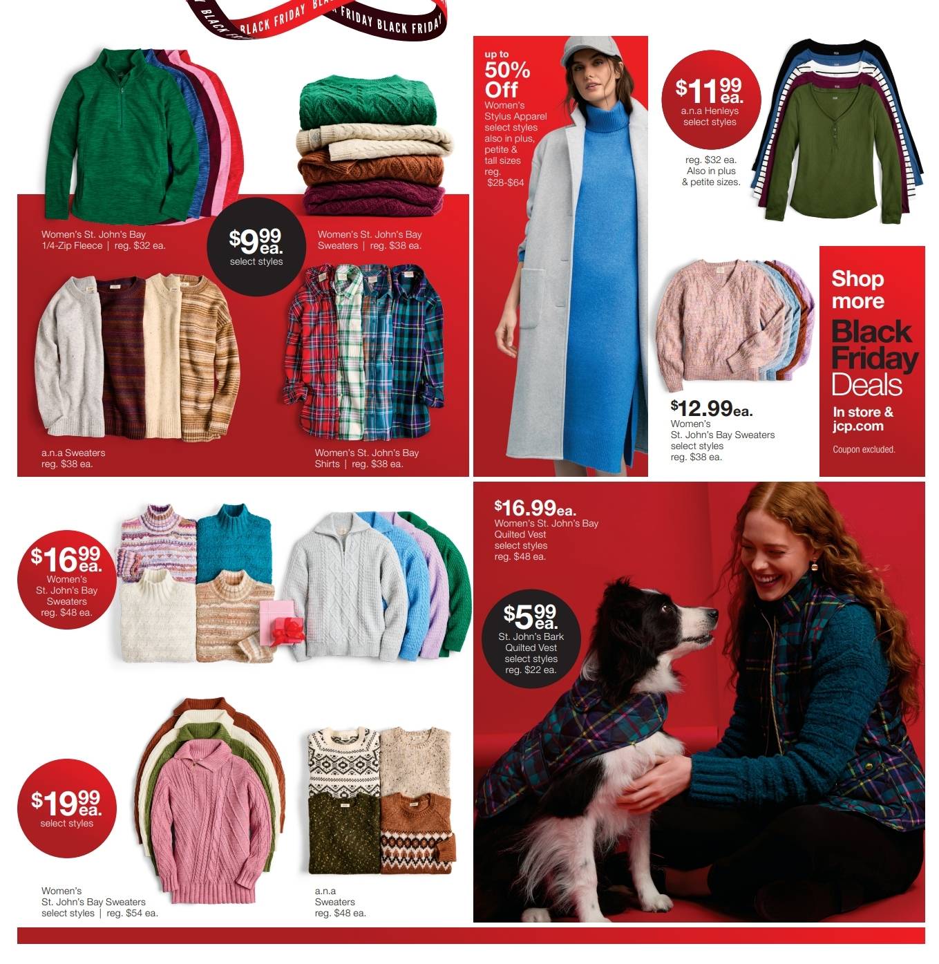 JCPenney Black Friday Deals - Page 13