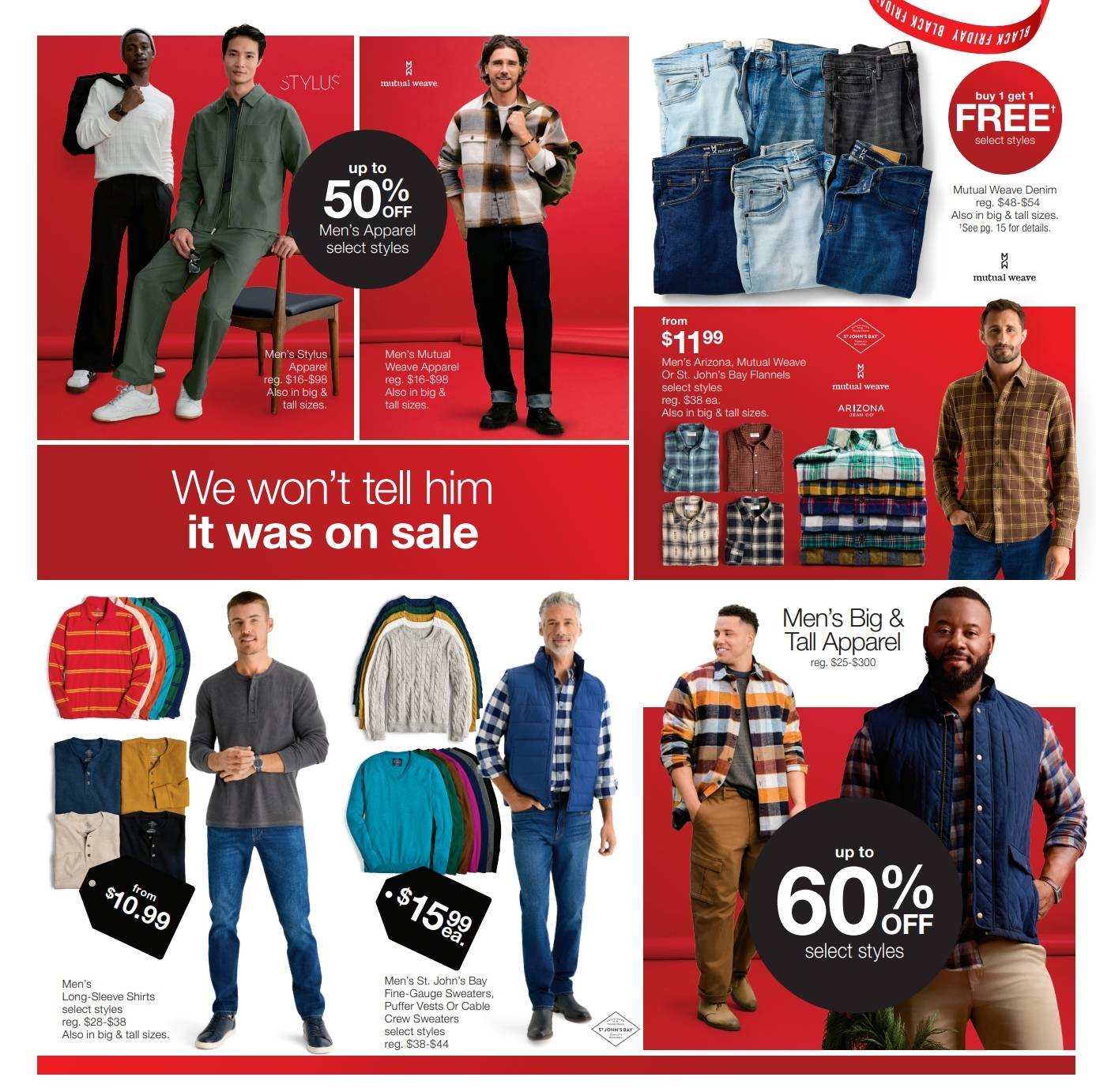 JCPenney Black Friday Deals - Page 20