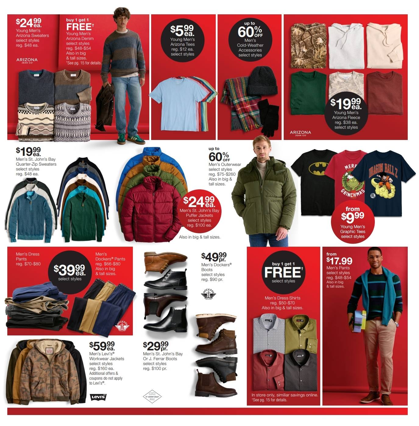 JCPenney Black Friday Deals - Page 21