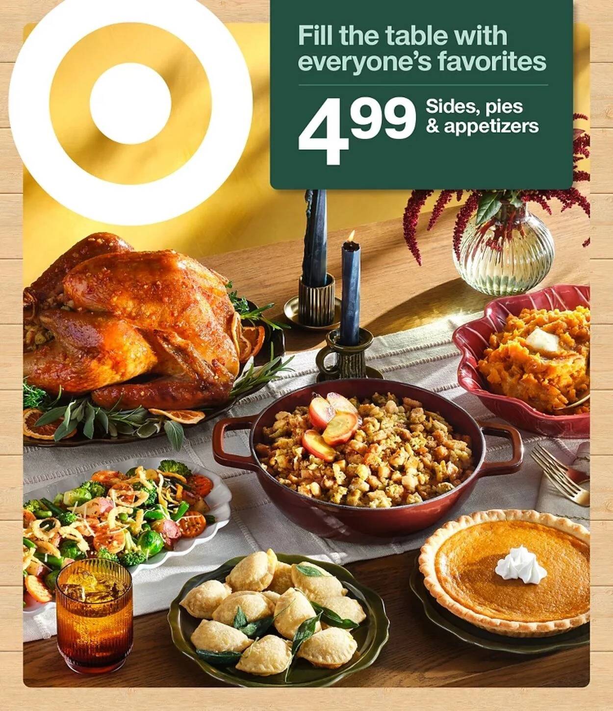 Target Pre-Black Friday Sale - Page 1