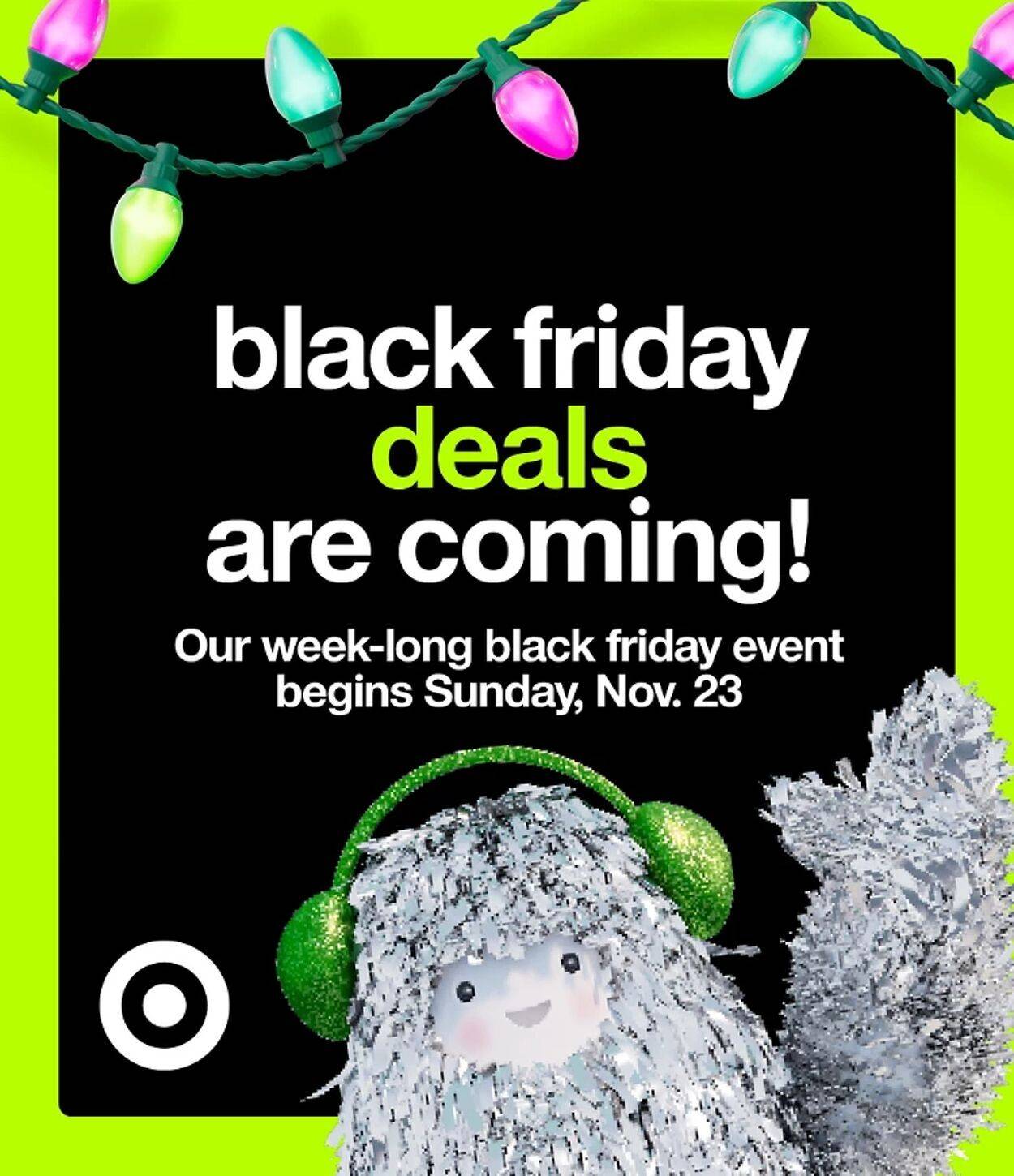 Target Pre-Black Friday Sale - Page 4