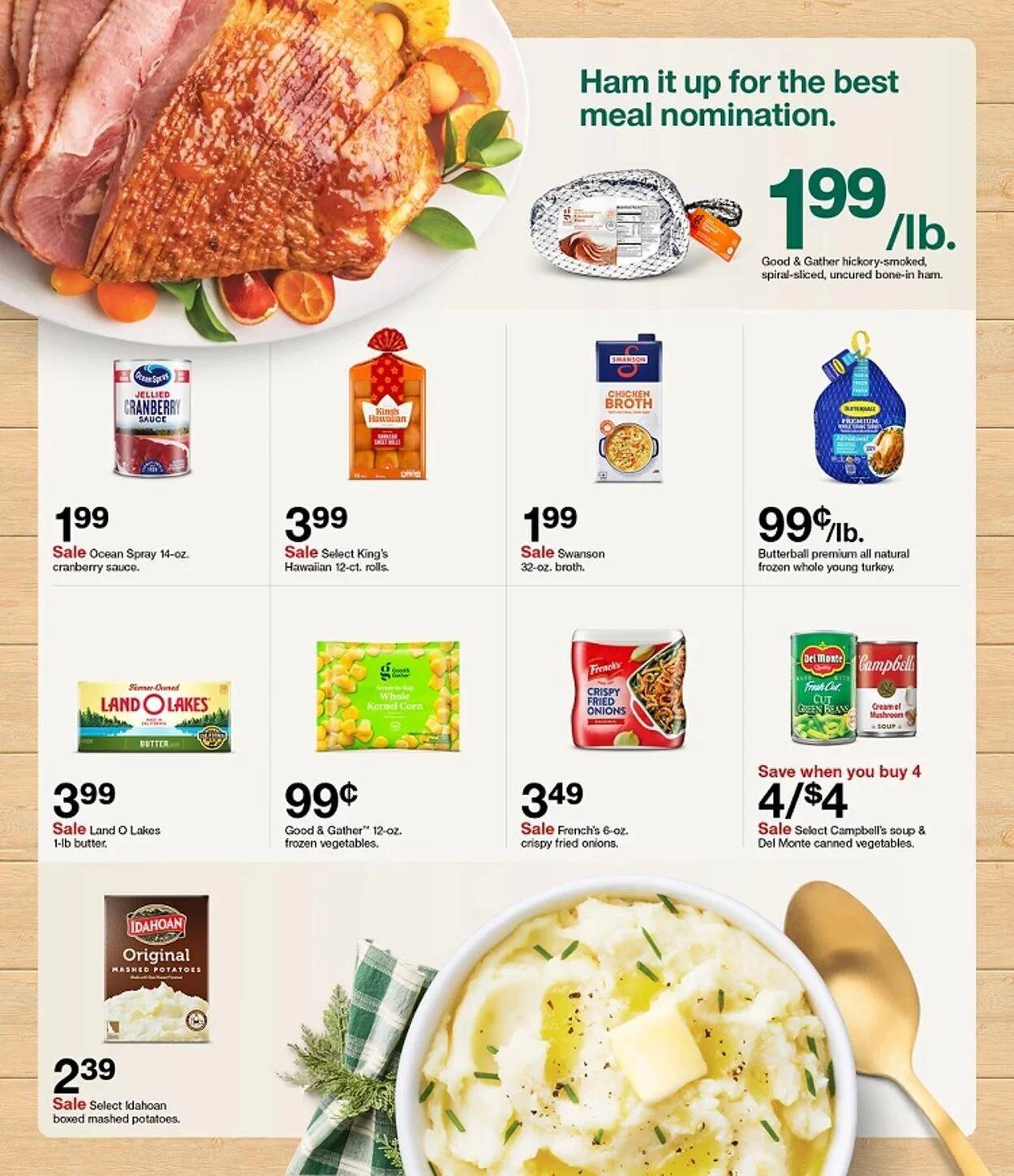 Target Pre-Black Friday Sale - Page 5