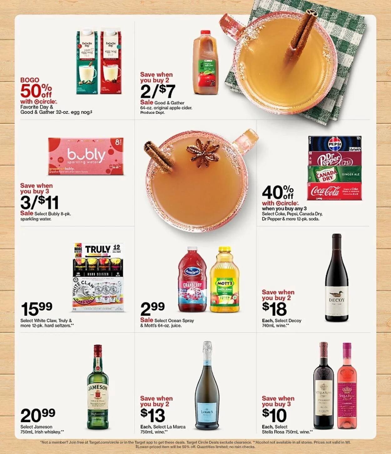 Target Pre-Black Friday Sale - Page 8
