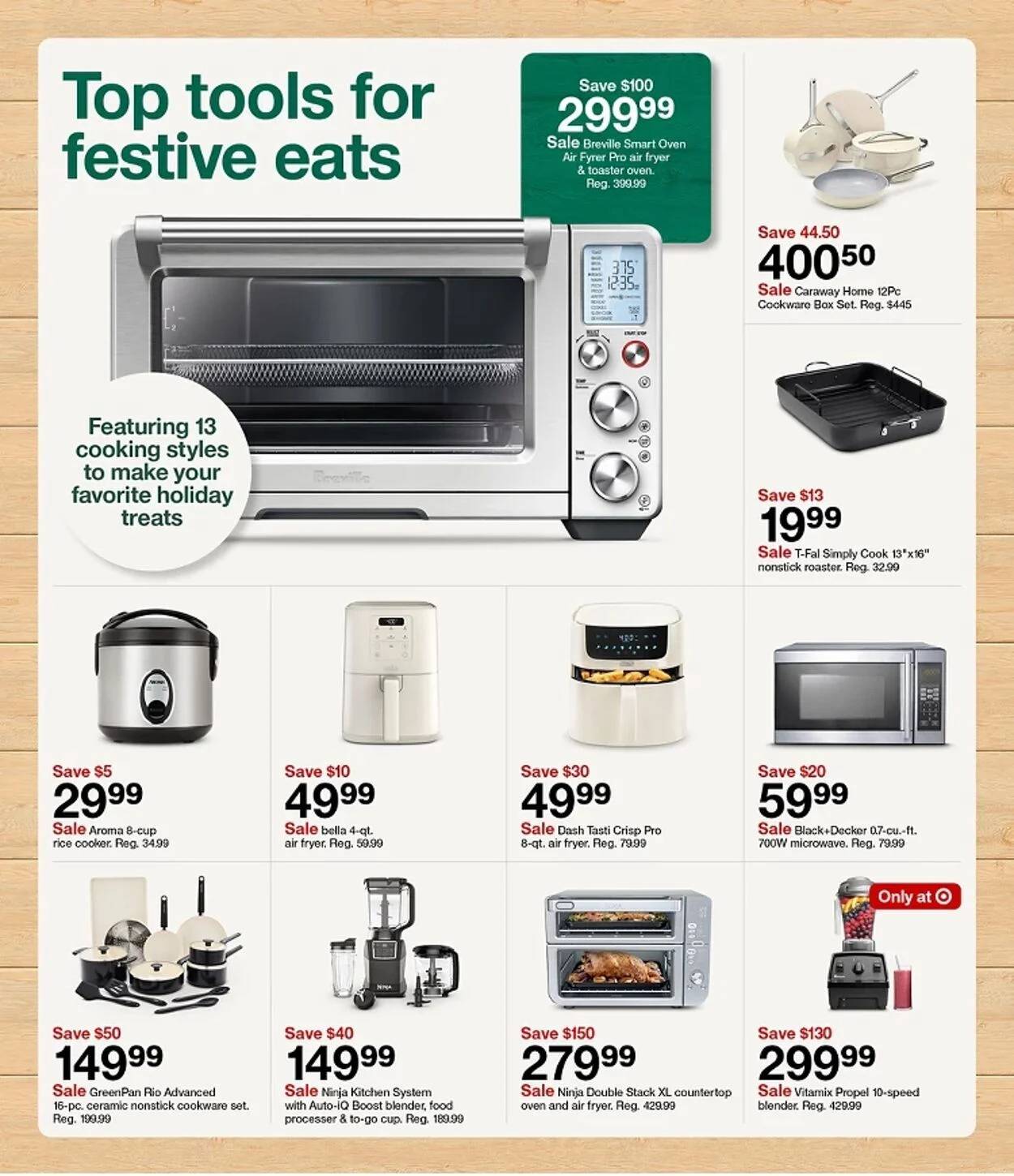 Target Pre-Black Friday Sale - Page 14
