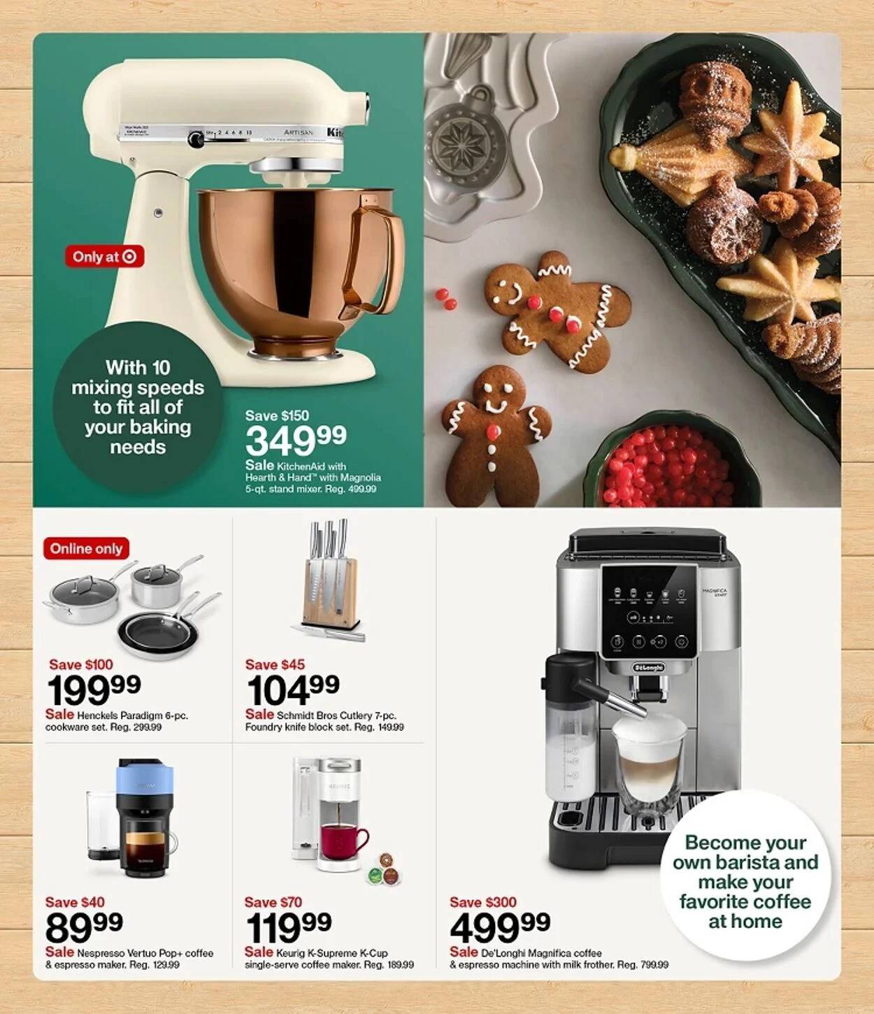 Target Pre-Black Friday Sale - Page 15