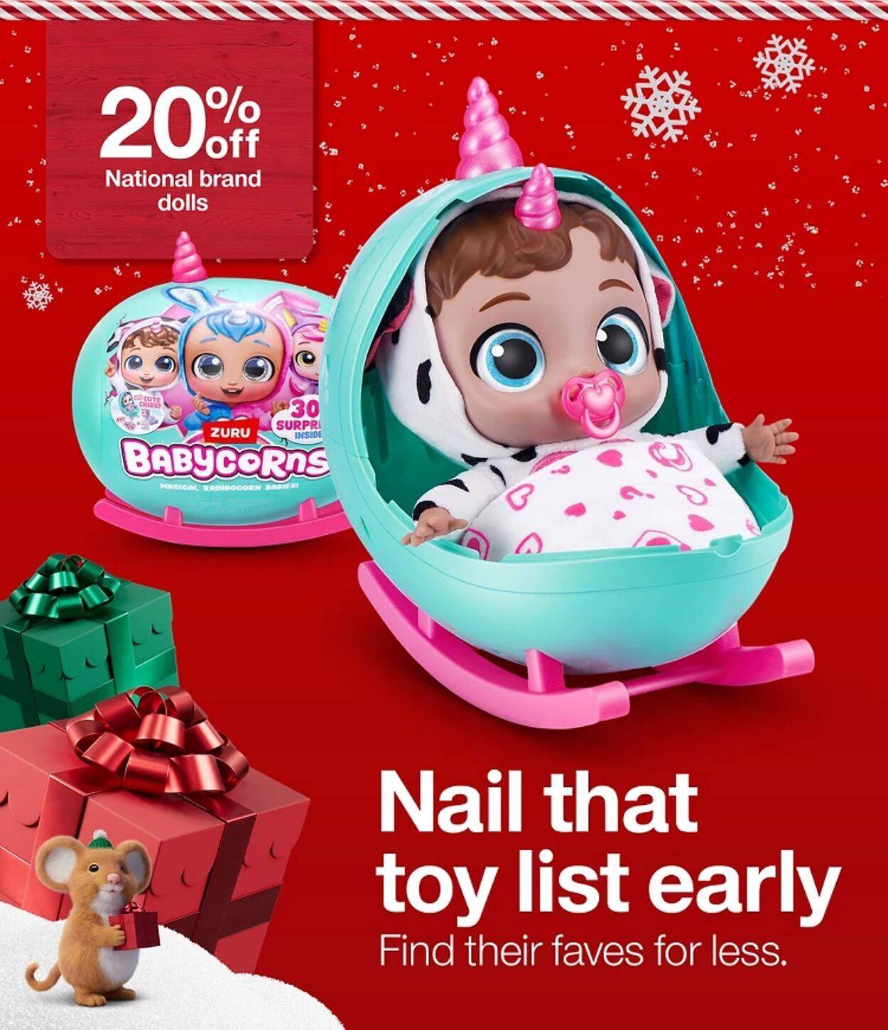 Target Pre-Black Friday Sale - Page 19