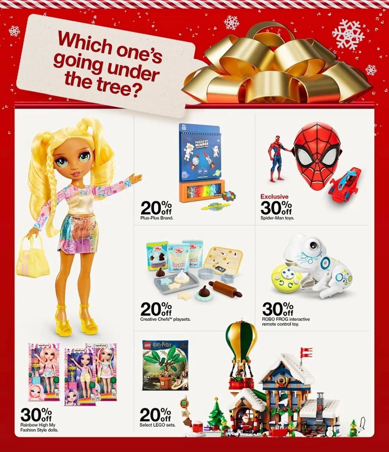 Target Pre-Black Friday Sale - Page 21