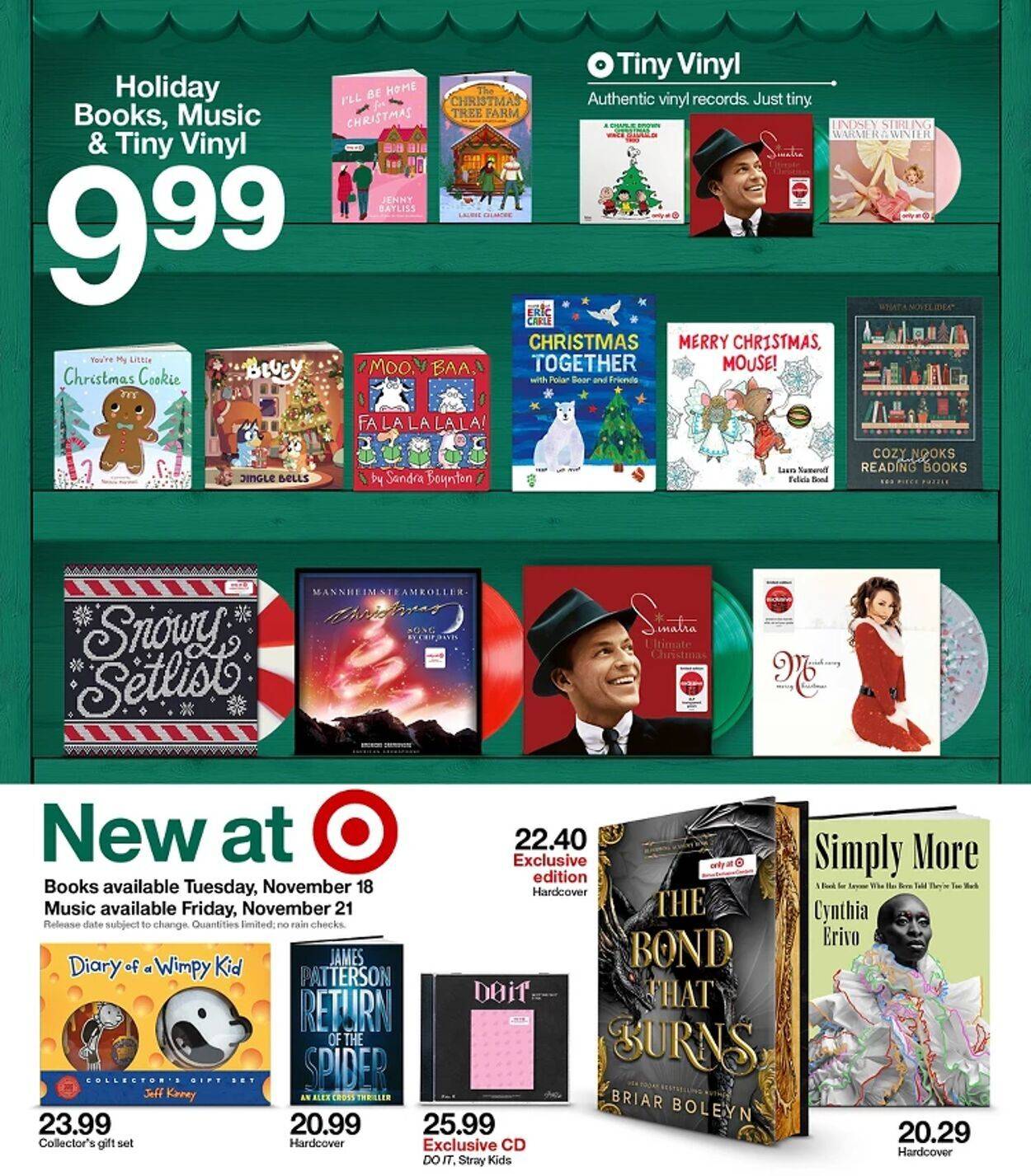 Target Pre-Black Friday Sale - Page 24