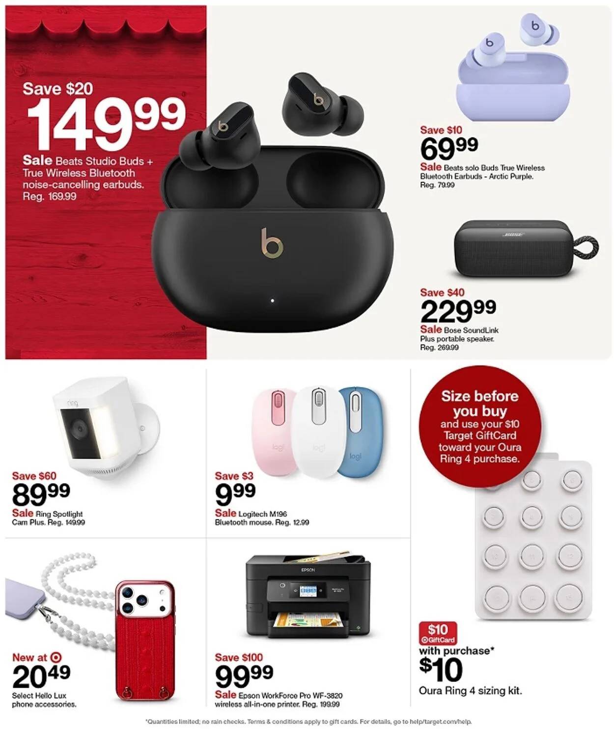 Target Pre-Black Friday Sale - Page 32