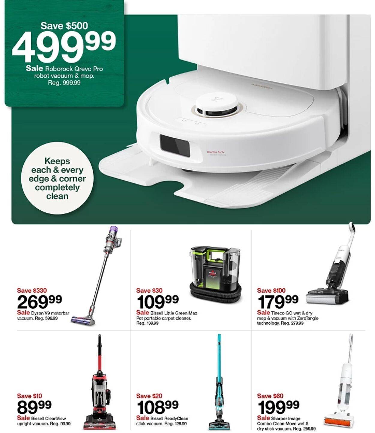 Target Pre-Black Friday Sale - Page 35