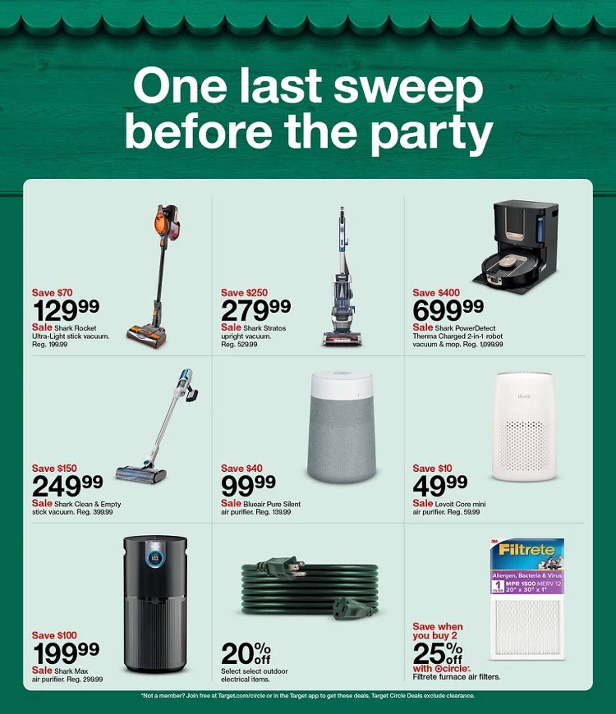 Target Pre-Black Friday Sale - Page 36