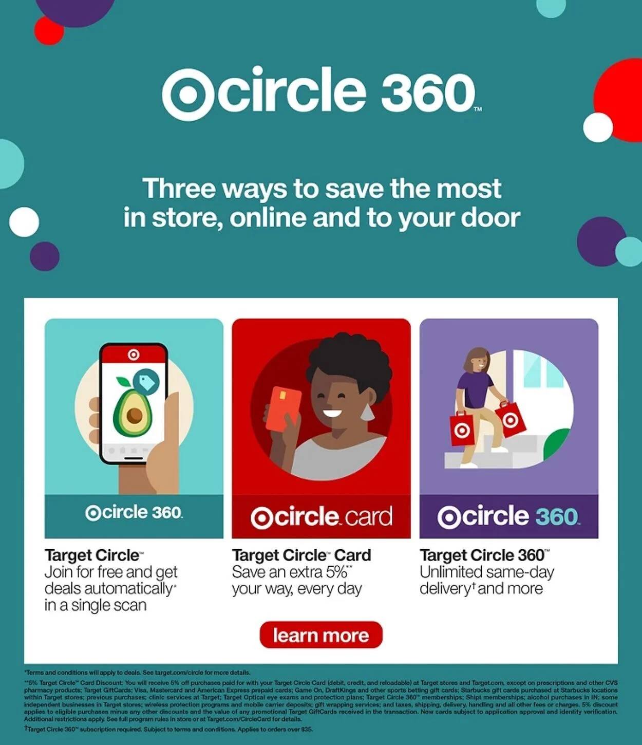 Target Pre-Black Friday Sale - Page 38