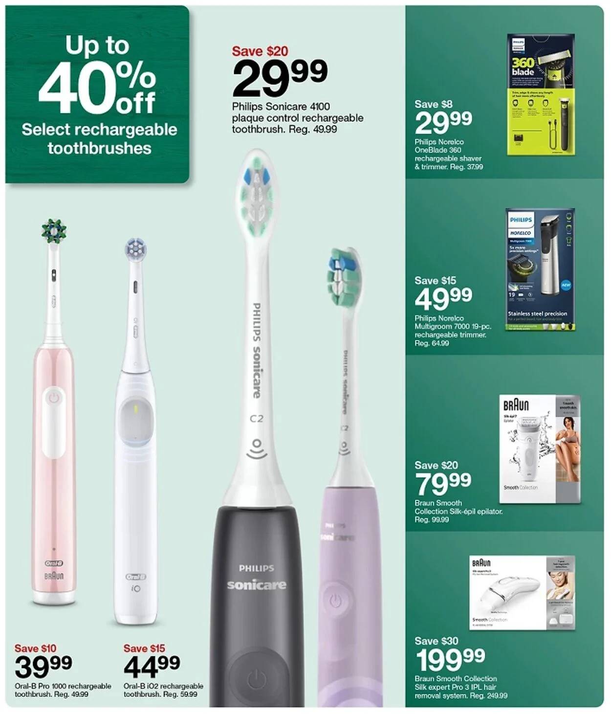 Target Pre-Black Friday Sale - Page 46
