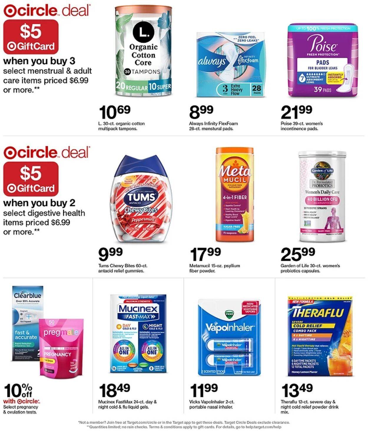 Target Pre-Black Friday Sale - Page 48