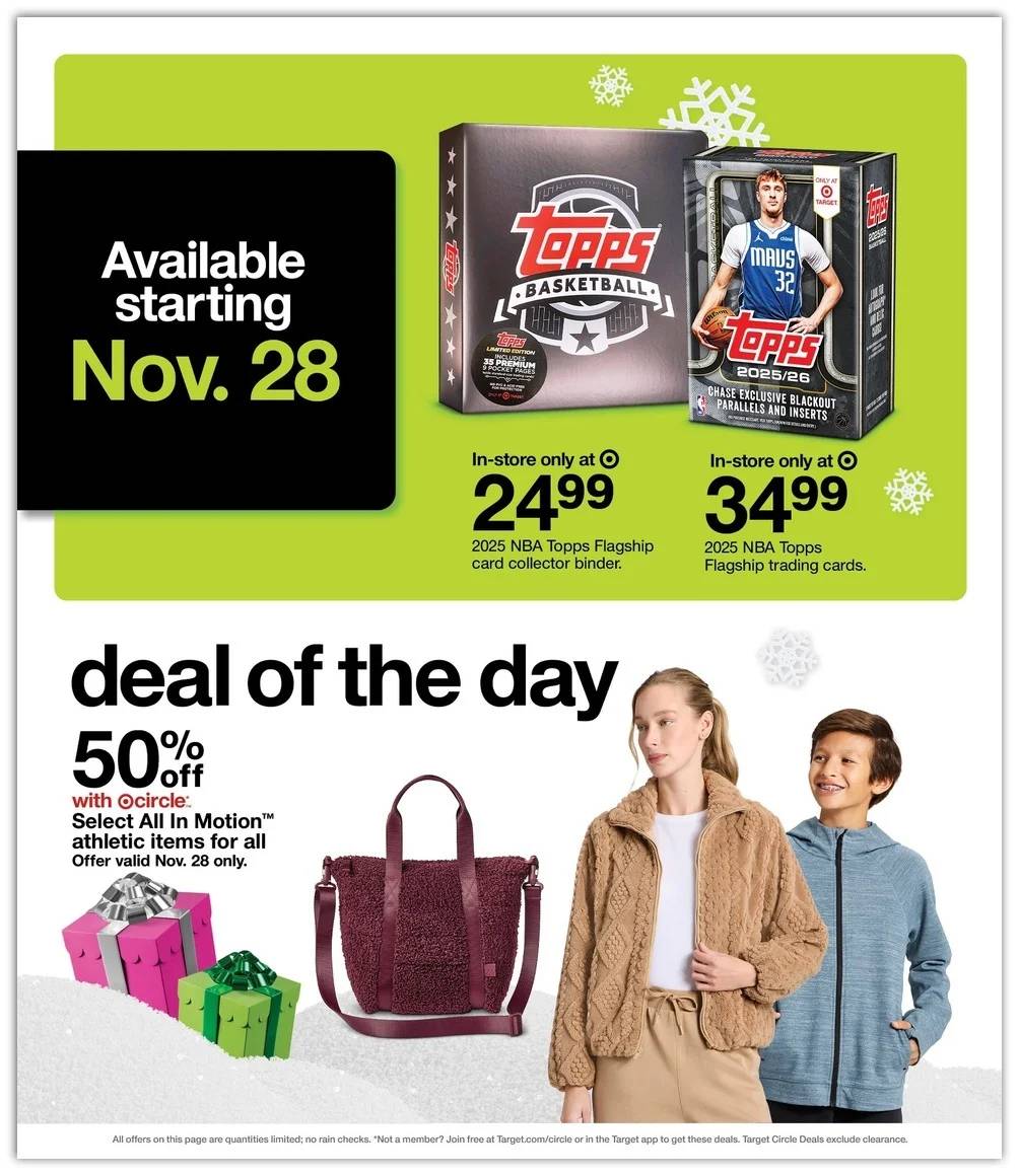Target Black Friday Deals - Page 3