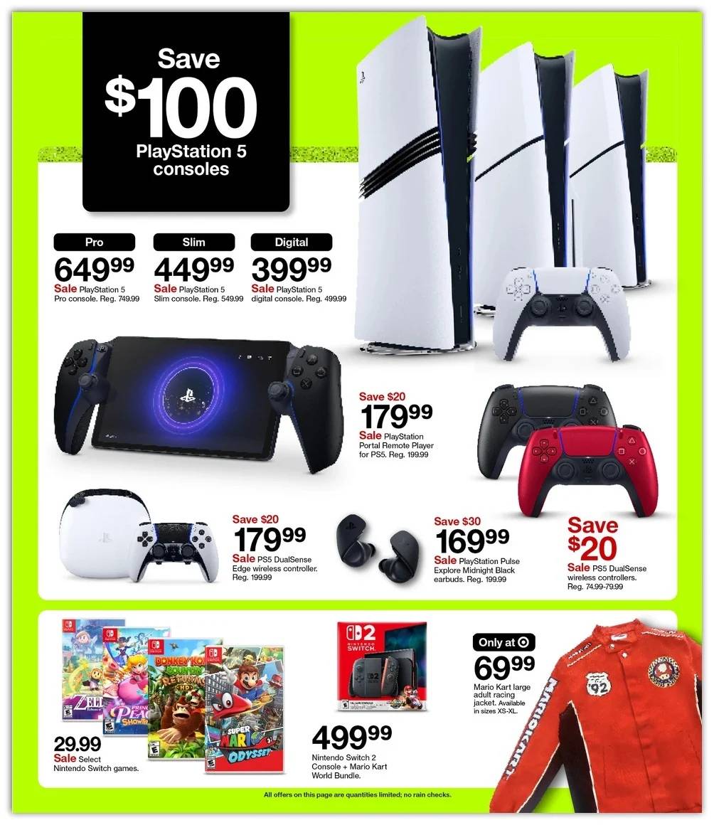 Target Black Friday Deals - Page 5