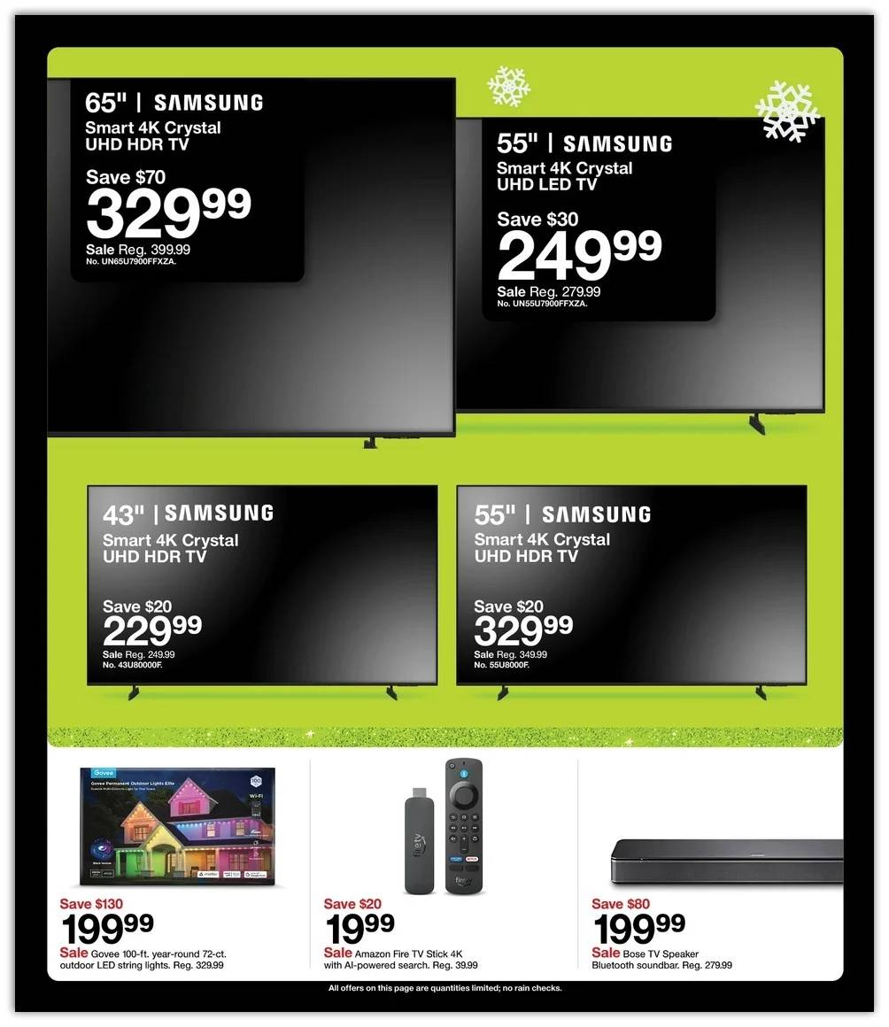 Target Black Friday Deals - Page 8