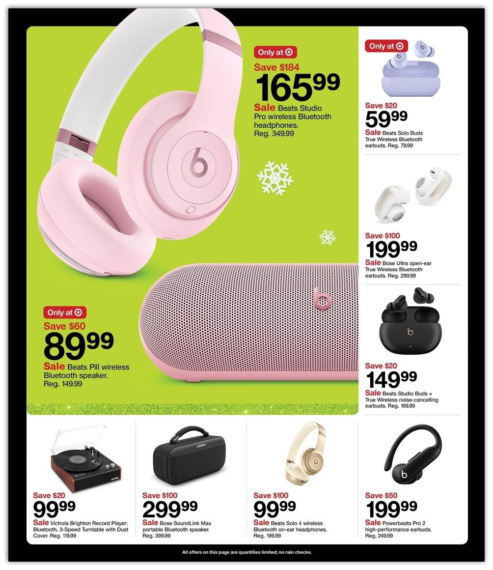 Target Black Friday Deals - Page 10