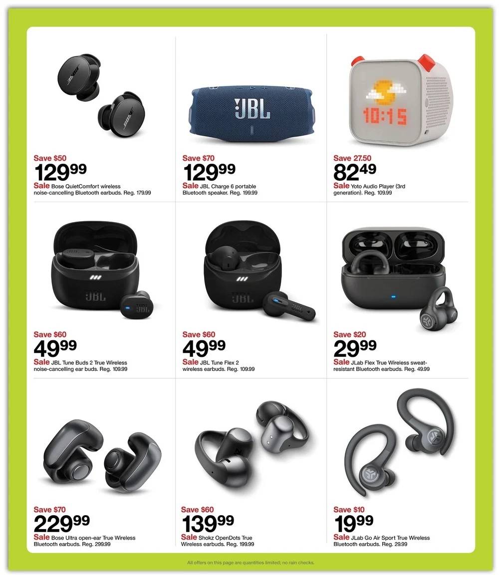 Target Black Friday Deals - Page 11
