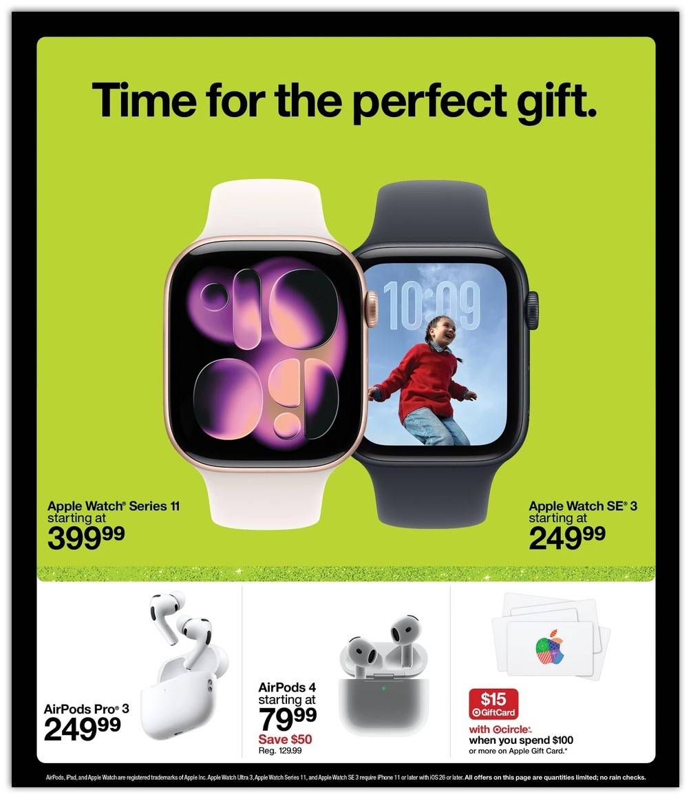 Target Black Friday Deals - Page 12