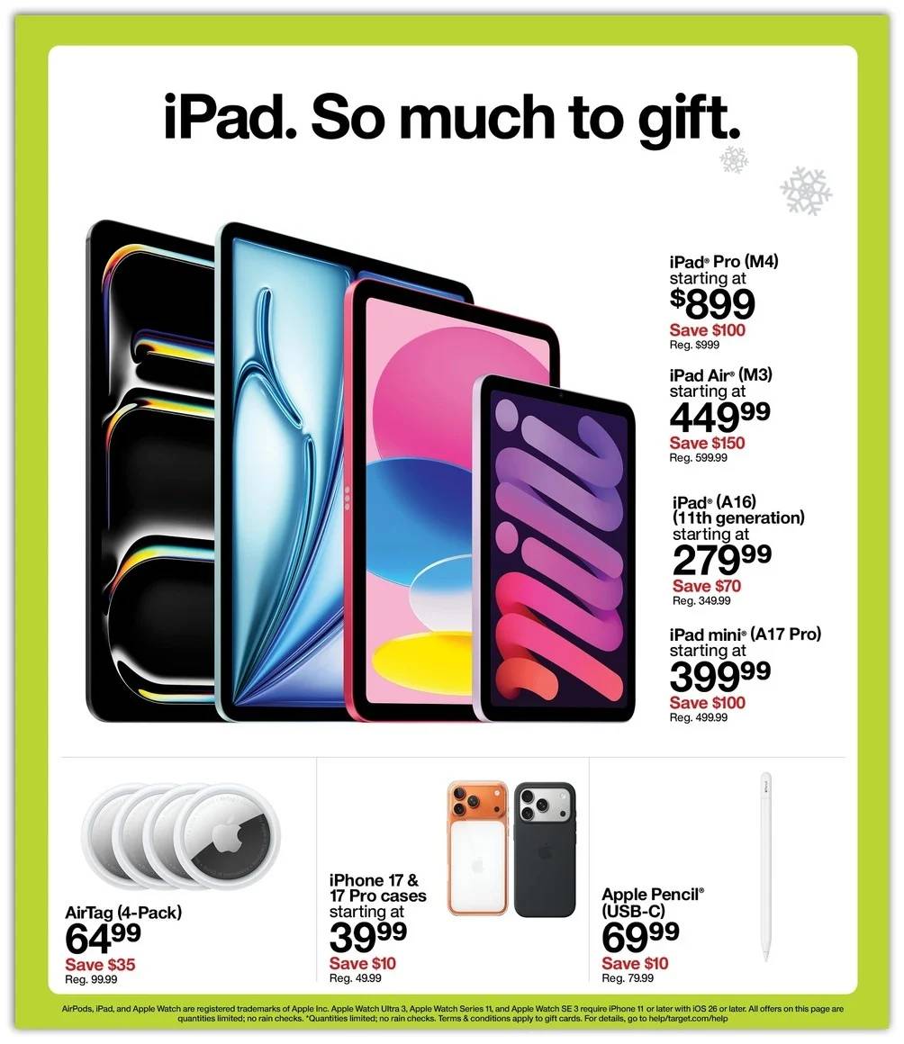 Target Black Friday Deals - Page 13