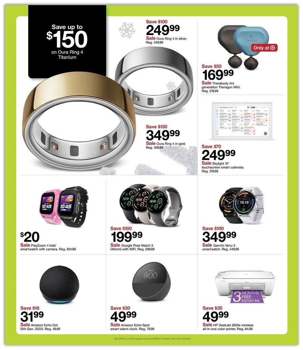 Target Black Friday Deals - Page 15