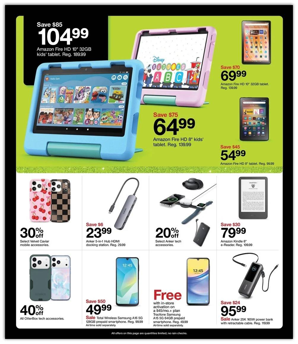 Target Black Friday Deals - Page 16