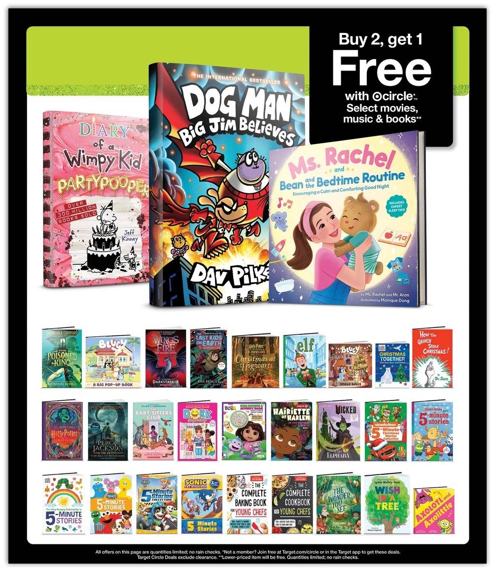 Target Black Friday Deals - Page 18