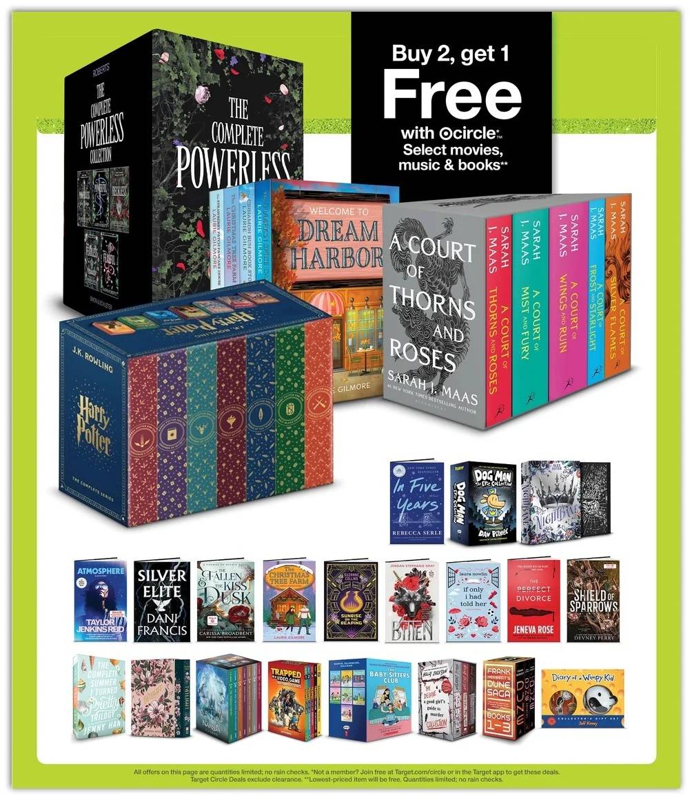 Target Black Friday Deals - Page 19