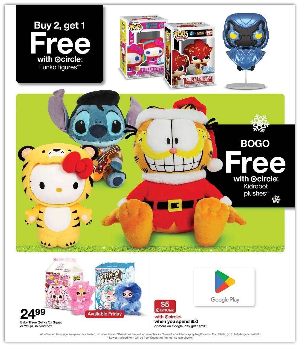 Target Black Friday Deals - Page 22