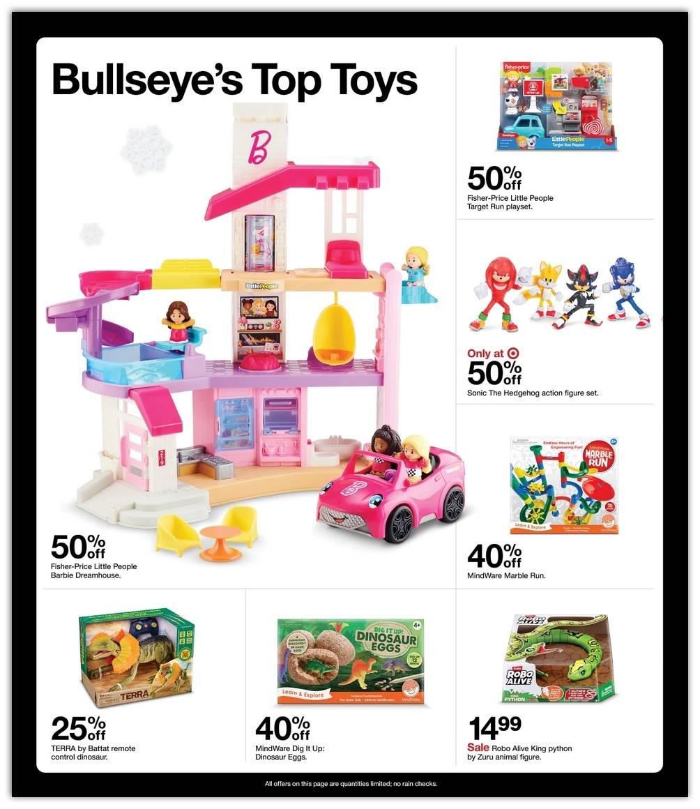 Target Black Friday Deals - Page 28