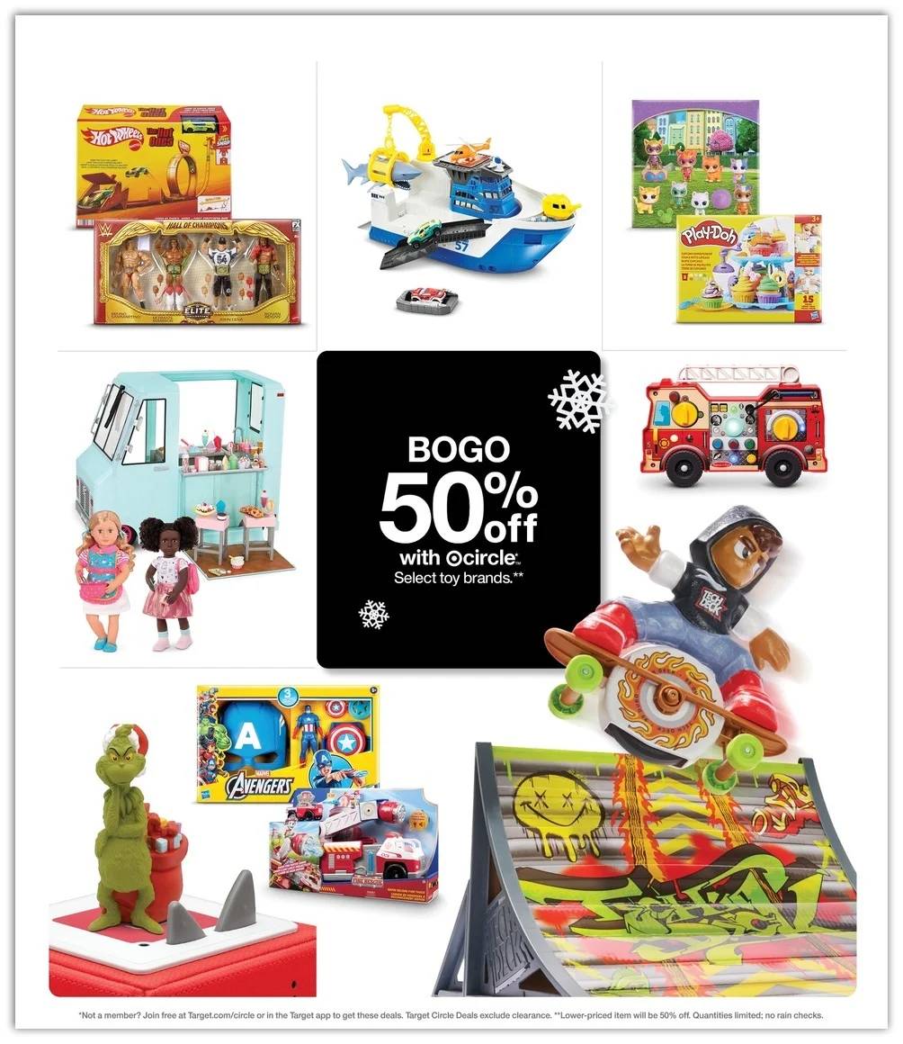 Target Black Friday Deals - Page 29