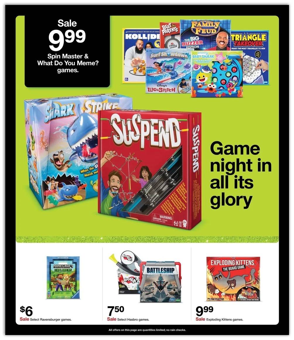 Target Black Friday Deals - Page 32