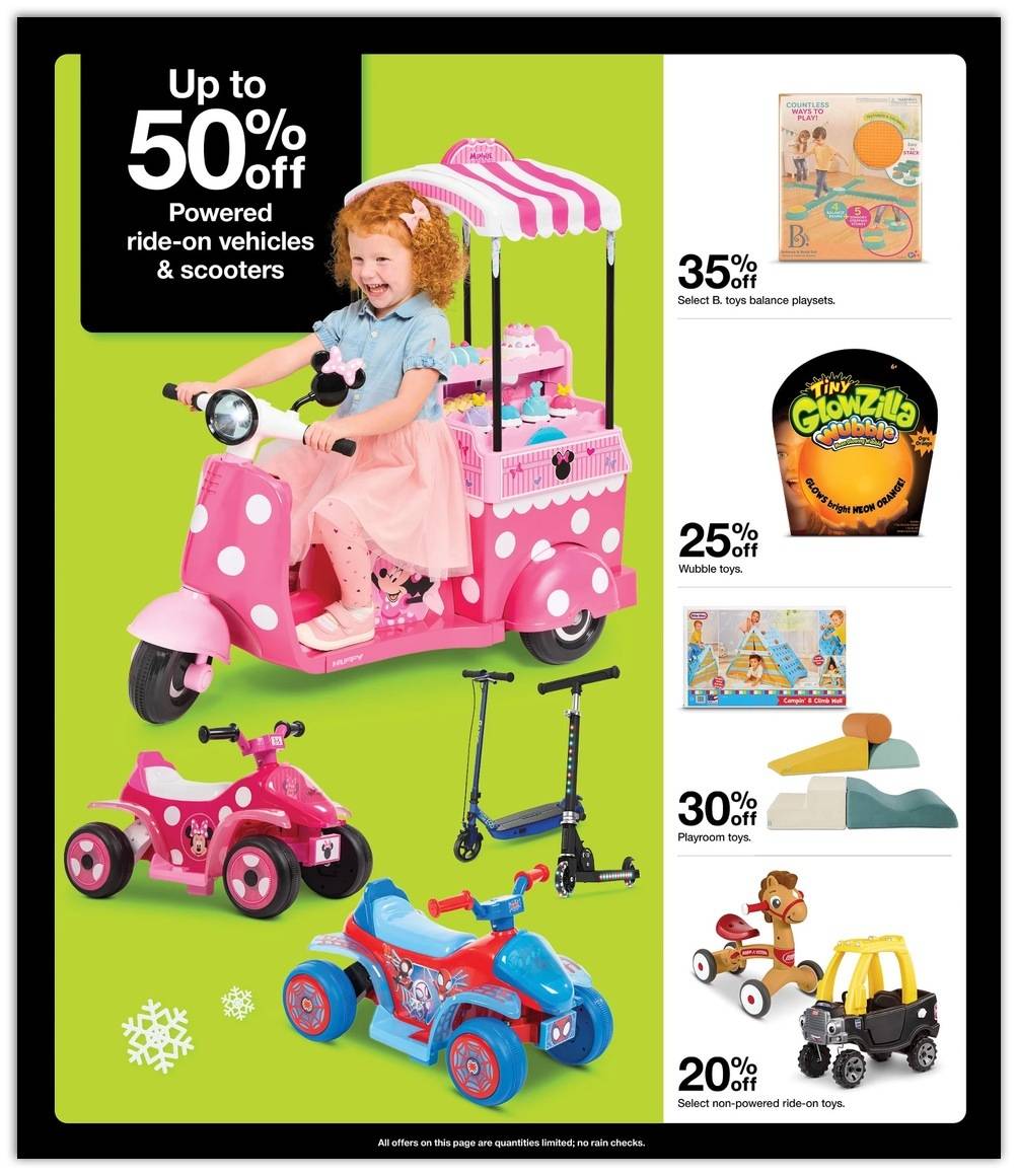 Target Black Friday Deals - Page 36